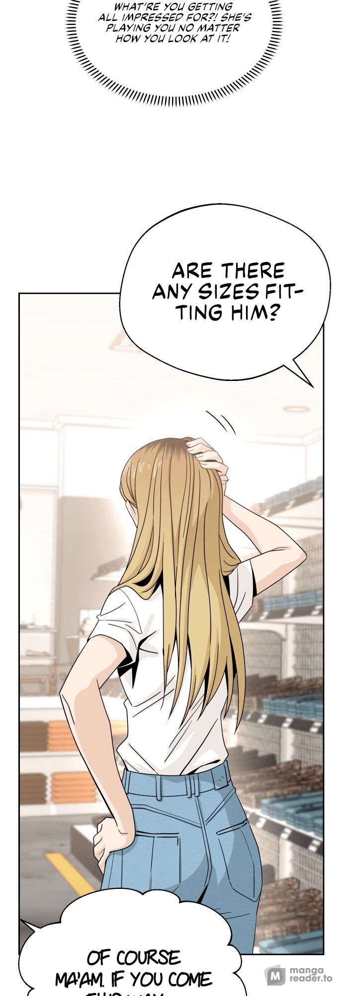 Maybe Meant to Be, Chapter 51 image 31